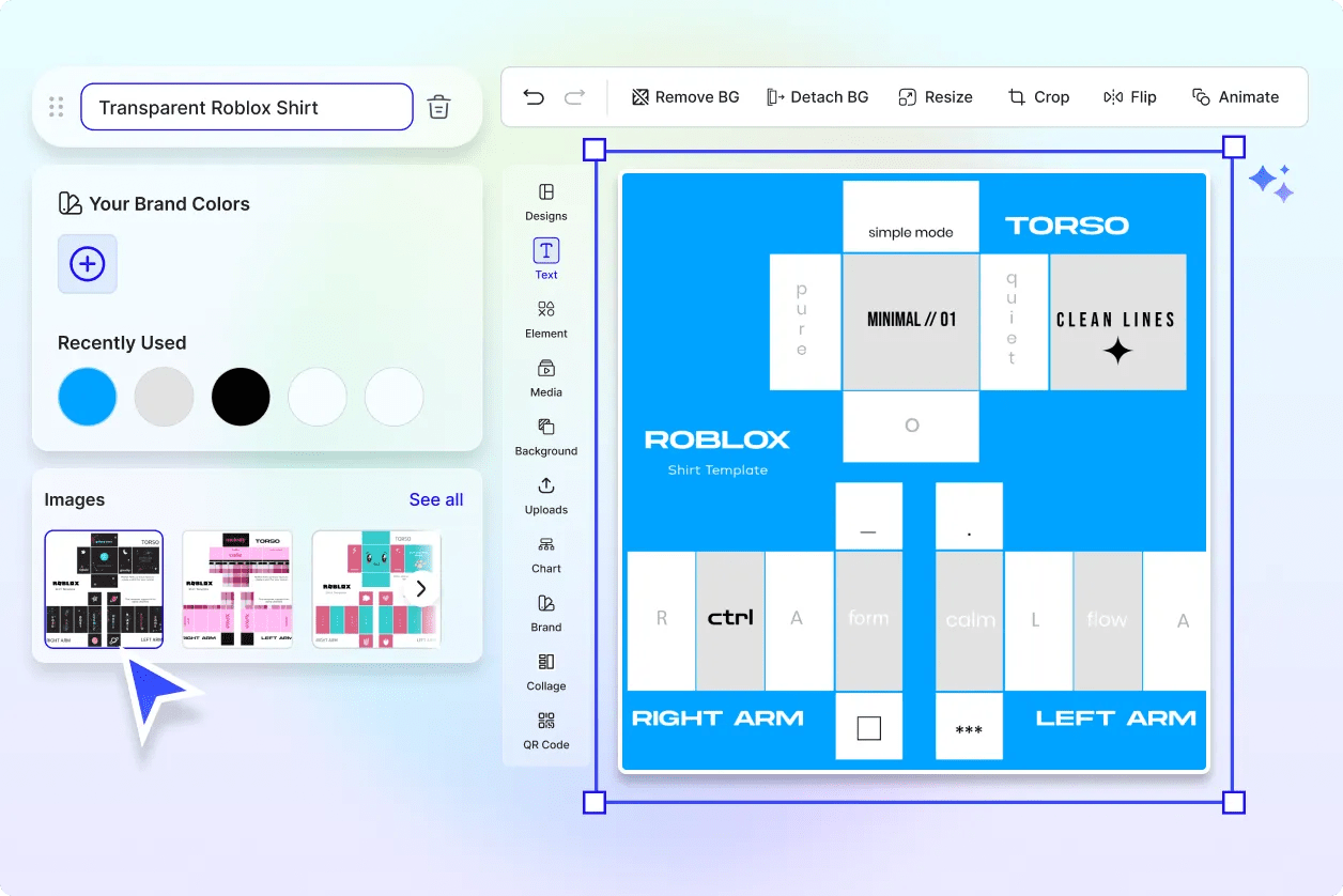 Free AI Roblox Shirt Generator Create Roblox Shirt Designs Online No Roblox Shirt 5.webp